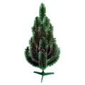 Árvore de Natal Cactus Luxo 180cm com 46 Galhos - Branca, Verde ou Verde Nevado